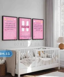 Custom Wall Frames For Kids 15