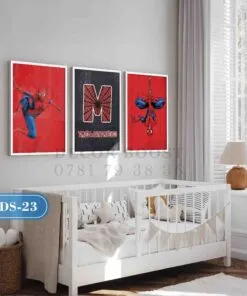 Alternative view of Custom Wall Frames For Kids 23