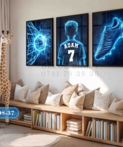 Custom Wall Frames For Kids 37